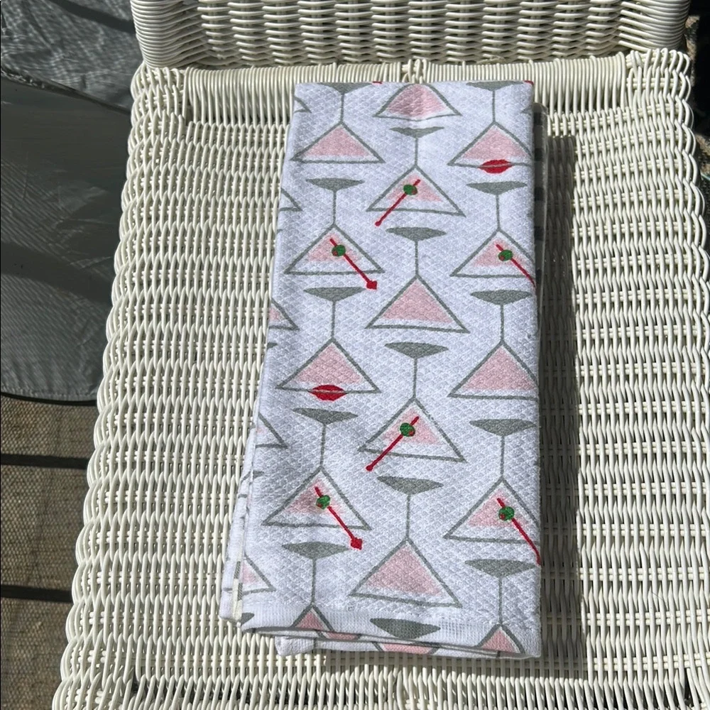 kate spade chic white